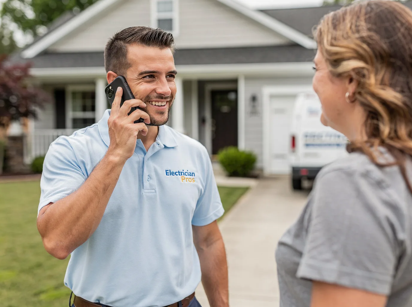 Electrician Bushnell, NE FAQs